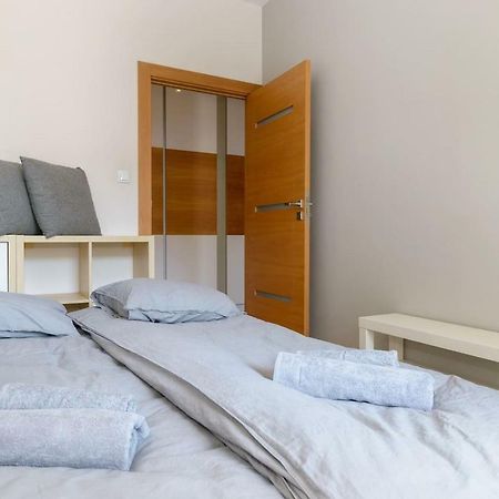 Dabrowskiego Apartment Poznan Ngoại thất bức ảnh