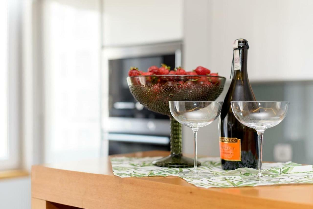 Dabrowskiego Apartment Poznan Ngoại thất bức ảnh