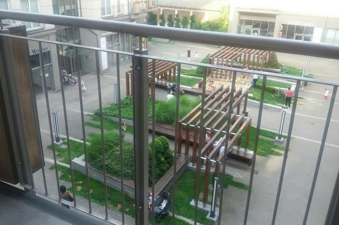 Dabrowskiego Apartment Poznan Ngoại thất bức ảnh