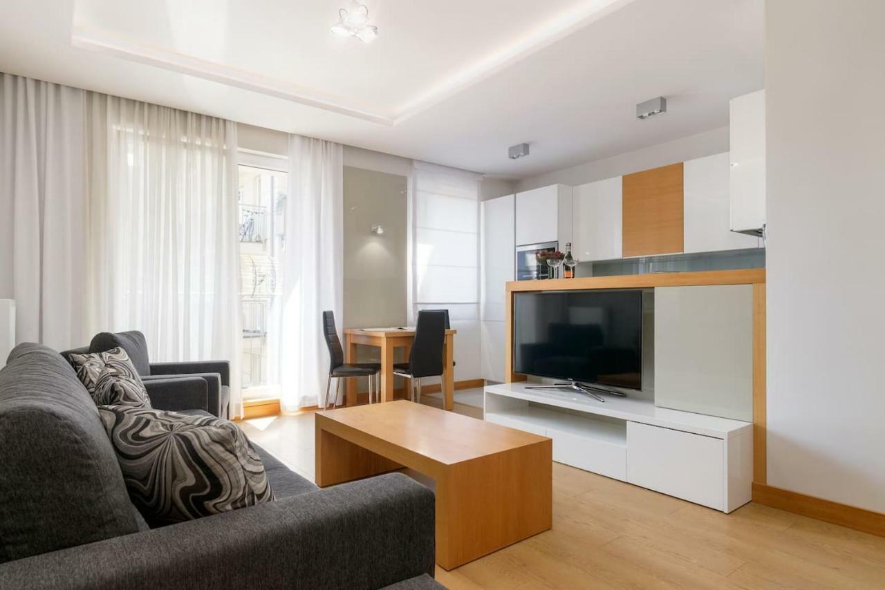 Dabrowskiego Apartment Poznan Ngoại thất bức ảnh