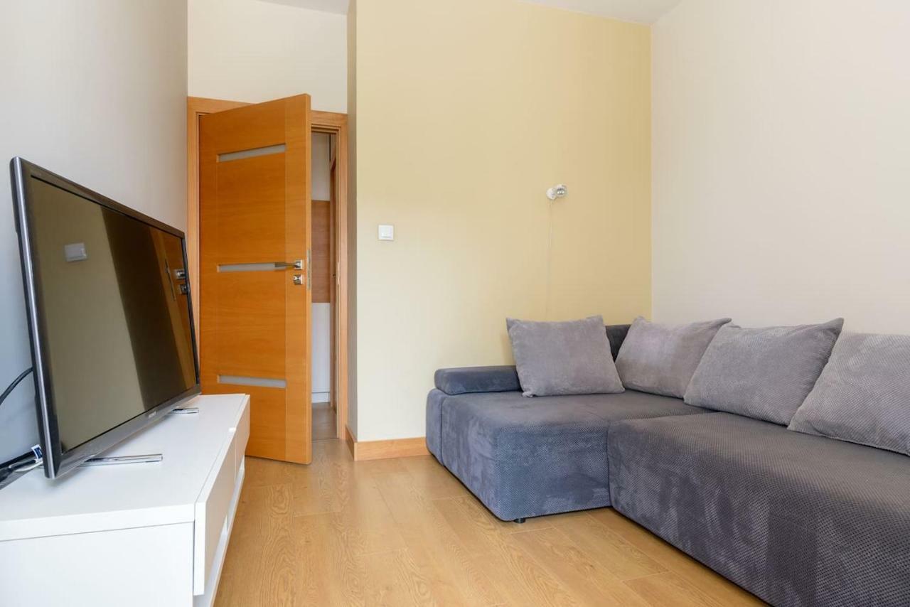 Dabrowskiego Apartment Poznan Ngoại thất bức ảnh