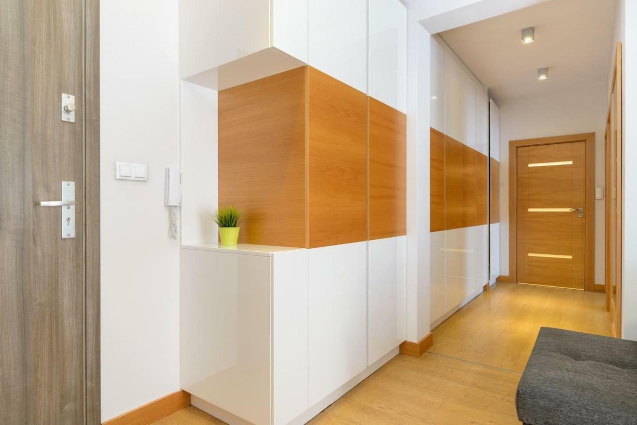 Dabrowskiego Apartment Poznan Ngoại thất bức ảnh