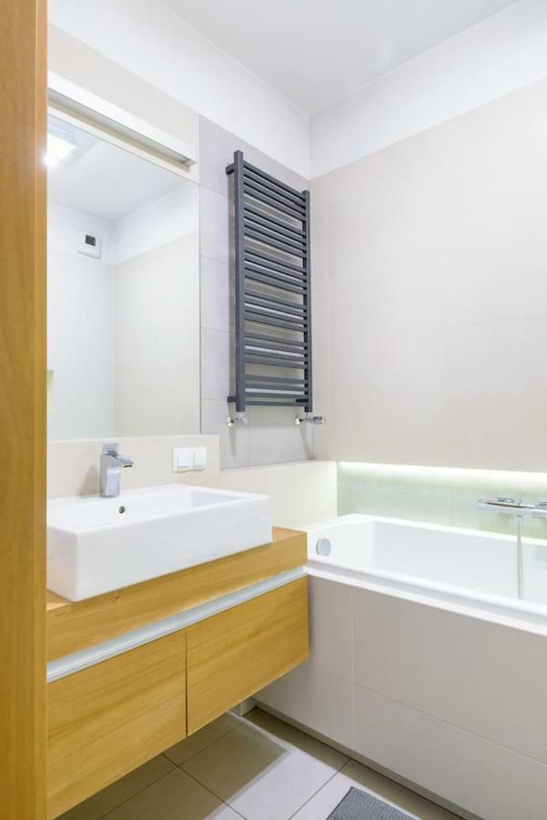 Dabrowskiego Apartment Poznan Ngoại thất bức ảnh