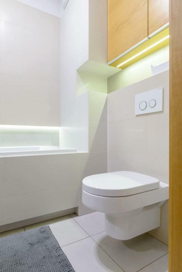 Dabrowskiego Apartment Poznan Ngoại thất bức ảnh